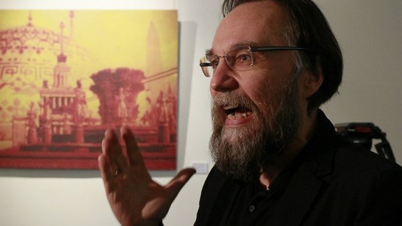 Alexander Dugin