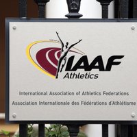 Uz izmeklēšanas laiku no amata atkāpies IAAF ģenerālsekretārs