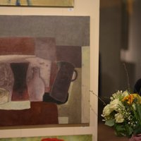 Par gada gleznu izvēlēts Māras Vaičūnas darbs 'Vientulība'