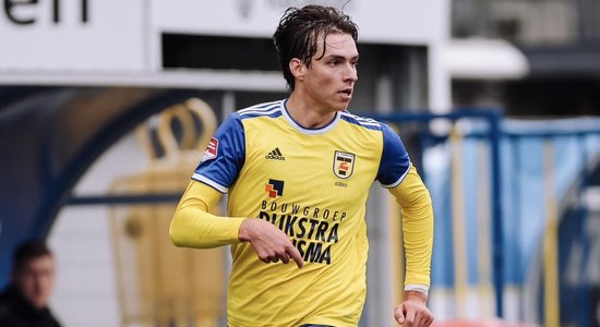 Uldriķis pēc sezonas pametīs Nīderlandes otrās divīzijas klubu "Cambuur"