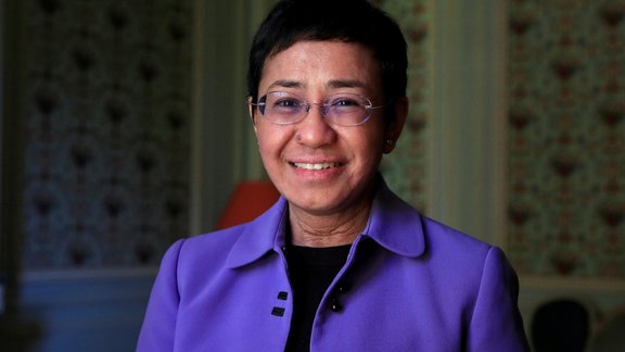 Maria Ressa