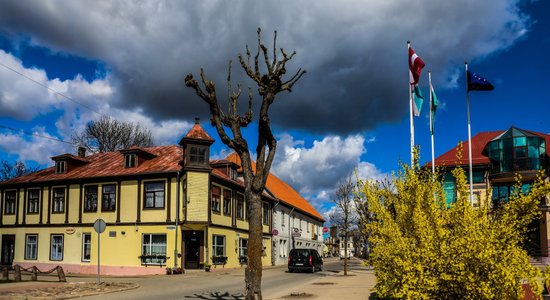 Uz Tukumu pēc smukuma un ne tikai: sešas pieturvietas novadā