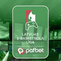 Latvijas e-Basketbola līgas atklāšanas dienā spēlēs izlases pārstāvju bagātais VEF