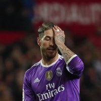 Serhio Ramoss pametīs Madrides 'Real'