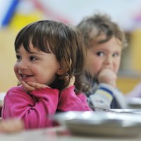 К переходу на латышский язык обучения готовы не все детские сады Латвии