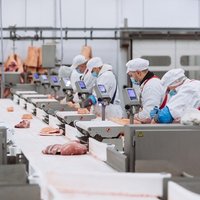 Pieaugošās inflācijas dēļ izvēlas kvalitatīvāku gaļas produkciju, apgalvo ražotājs