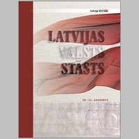 Izdota vēsturnieka Valda Klišāna grāmata 'Latvijas valsts stāsts'