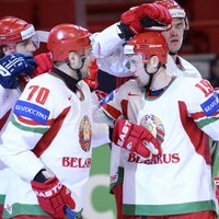 Pasaules čempionātā Baltkrievijas izlases uzbrukumu pārsvarā veidos KHL hokejisti