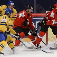 Швеция сняла "проклятие" домашних чемпионатов мира