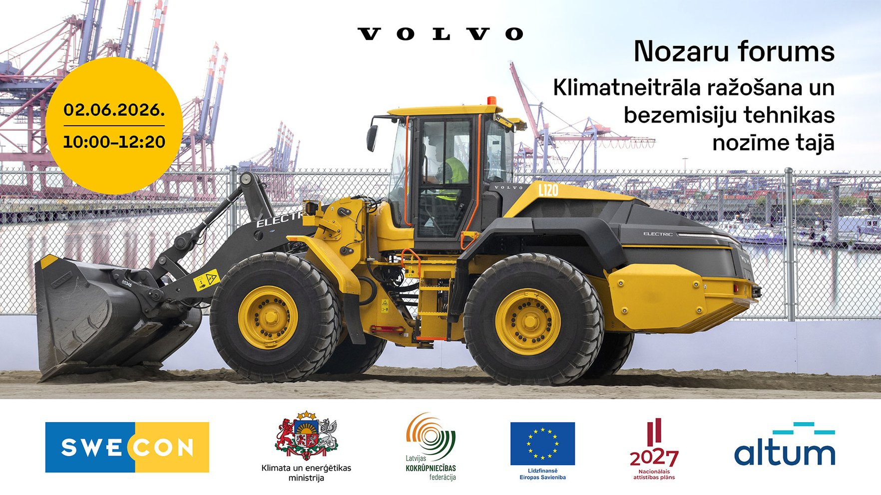 Latvijas energoietilpīgās nozares un valsts institūcijas tiekas uz dialogu par klimatneitrālu ražošanu un elektriskās tehnikas lomu tajā