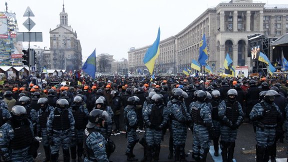 Berkut Ukraine