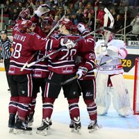 KHL klubi nākamajā sezonā regulārajā čempionātā aizvadīs pa 56 spēlēm