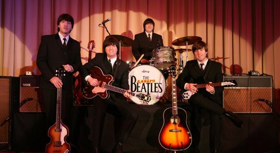 Latgales vēstniecībā 'Gors' augustā uzstāsies grupa 'The Cavern Beatles'