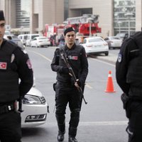 Bumbas sprādzienā Stambulā ievainoti četri cilvēki