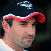 'Marussia' F-1 komanda atsakās no Timo Gloka