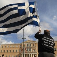 Агентство Standard & Poor's повысило рейтинг Греции
