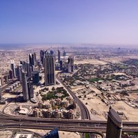 Дубай потратит на солнечные батареи $3 миллиарда