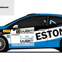 Igaunija reklamēsies WRC