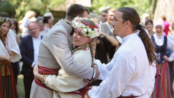 Dziesmu svētki 2018 – Folkloras diena - 33