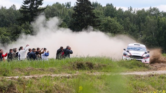 Pasaules rallija čempionāta WRC posms Lietuvā - 156