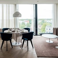 Dzīvokļu cenas Rīgā sasniedz augstāko atzīmi pēdējo sešu gadu laikā