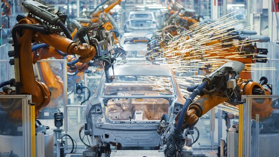 Kā elektroauto ir mainījuši ražošanu Kā elektroauto ir mainījuši ražošanu