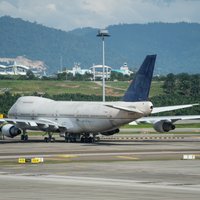 'Pamestajām' lidmašīnām Malaizijā uzradies īpašnieks