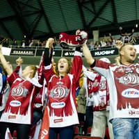 'Dinamo' ievērojams kāpums Eiropas apmeklētāko klubu rangā