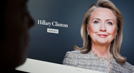 WSJ: в апреле Хиллари Клинтон объявит об участии в выборах президента США