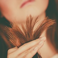 Sausu matu problēma: kāpēc tie kļūst bojāti un kā no tā izvairīties
