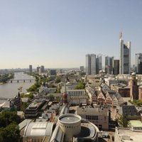 Суд обязал Франкфурт запретить въезд дизельным автомобилям