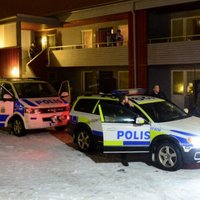 Zviedrijā aizturēts par terorakta plānošanu aizdomās turētais irākietis