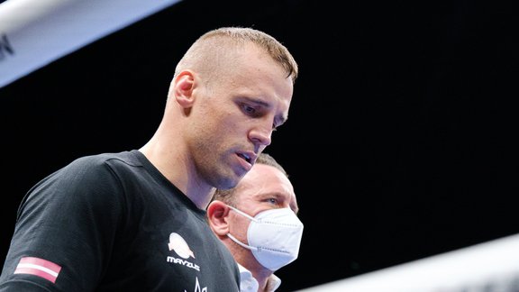 Bokss: Mairis Briedis - Arturs Manns - 34