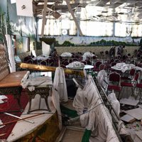 ИГ взяло ответственность за взрыв на свадьбе в Афганистане