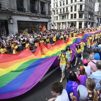 Северная Ирландия легализовала однополые браки и аборты