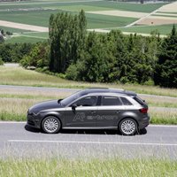 Eiropā uzsāk no elektroligzdas lādējamā 'Audi A3' hibrīda tirdzniecību