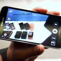 'Samsung' atklāj jauno 'Galaxy S5' viedtālruni