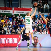 Latvijai par konkurenti mazāk – Ungārija atsauc 'Eurobasket' rīkošanas kandidatūru
