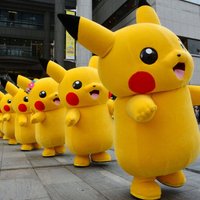 'Pokemon Go' nodrošina 'Nintendo' akciju superlēcienu; spēles trakums sākas arī Latvijā