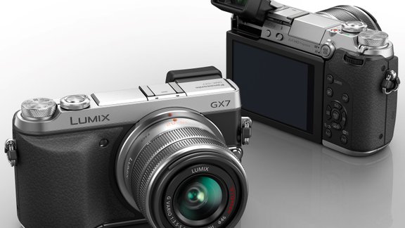 Panasonic GX7