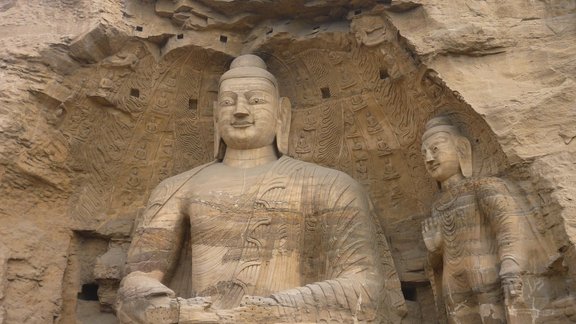 Yungang Buddhist Grottoes