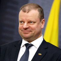 Lietuvas premjers nav pārliecināts par 'Rail Baltica' līguma parakstīšanu