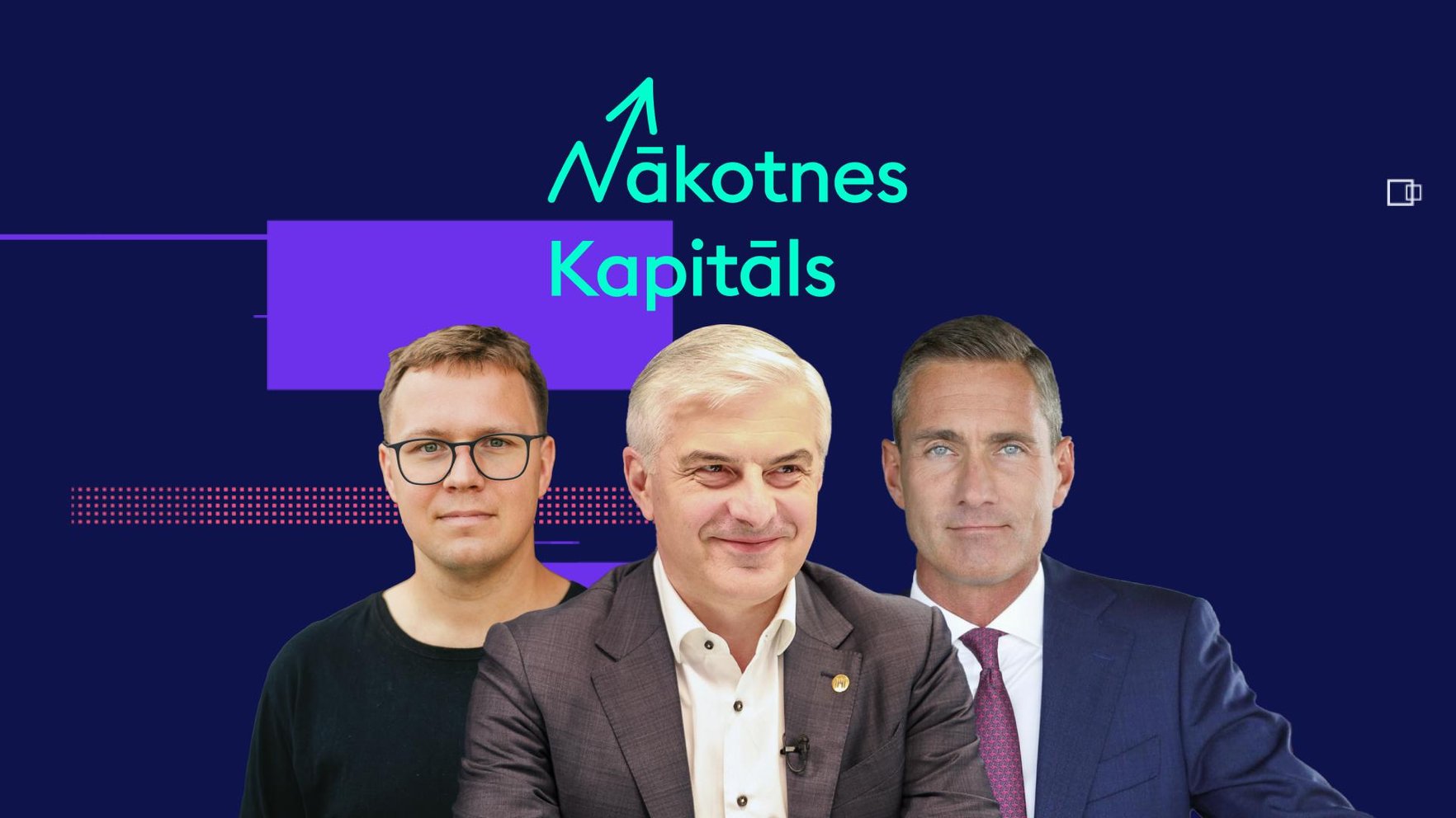 Lai gan līdz spožajai nākotnei vēl jāpaciešas, Baltijas valstu finanšu eksperti ir cerīgi