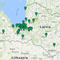 Karte: Uz Latvijas ceļiem sāk darboties vēl 20 stacionārie fotoradari