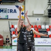 Valmieras basketbolisti LIBL zaudē Rakverē; 'VEF Rīga' uzvar Rīgā