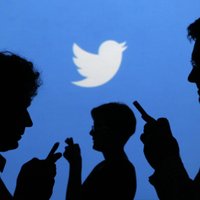 'Twitter' aptur 'baltkrievu tautas vēstniecību' kontu darbību