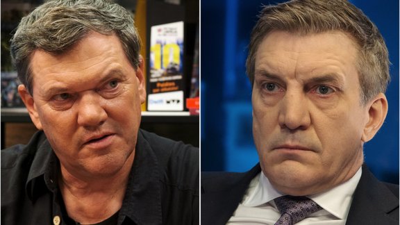 Puče un Ozoliņš strīdu par savu golfa klubu risina tiesā