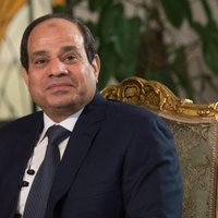 Ēģiptes līderis Sisi vēlas militāru intervenci Lībijā