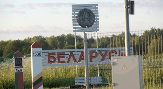 Lietuva aizliedz valstī iebraukt bijušajam Baltkrievijas policistam Macijevičam