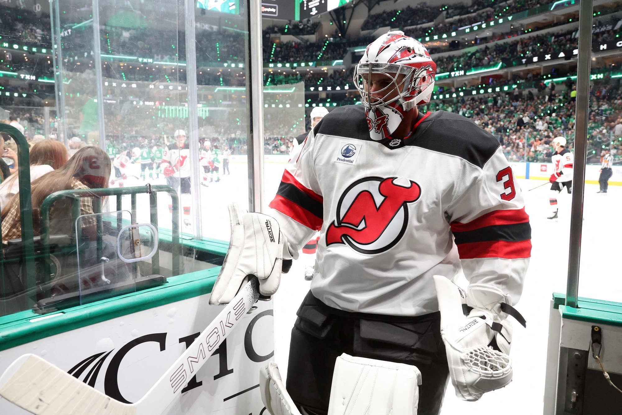 Connor Hellebuyck Traded to New Jersey Devils After Jets Holdout Saga
